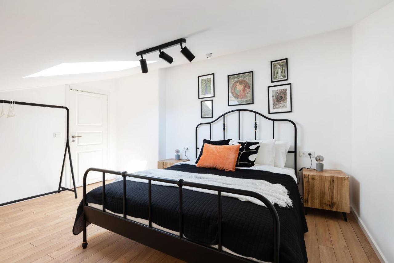 #Stayhere - Modern & Central 2 Bedroom Apartment Вільнюс Екстер'єр фото